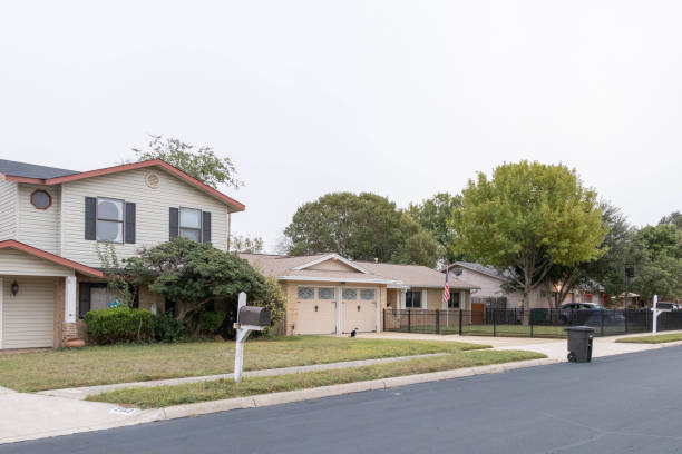 Row of Houses