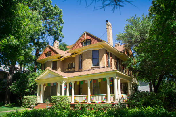 Two Story Victorian